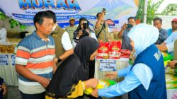 Gubernur Khofifah Gelar Pasar Murah hingga ke Pacitan