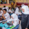 Gubernur Khofifah Tinjau Tes Kemampuan Akademik di Malang
