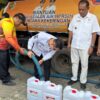 Bupati Mojokerto Salurkan Bantuan Tangki Air di Trawas dan Ngoro