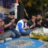 Peringatan 4 Tahun Tragedi Kanjuruhan Malang di Kota Batu