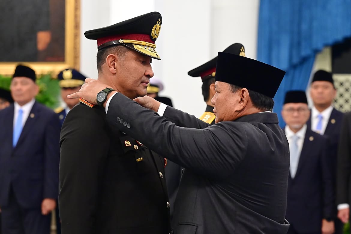 Jenderal Polisi Suyudi Ario Seto