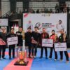 Kejurnas Karate Pemprov Jatim IV 2026, Tim Akatsuki Juara Umum