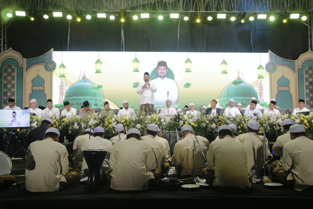 Gresik Bersholawat