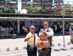 Gandeng UMKM, Liga Hanging Surabaya Hindari Hadiah Uang