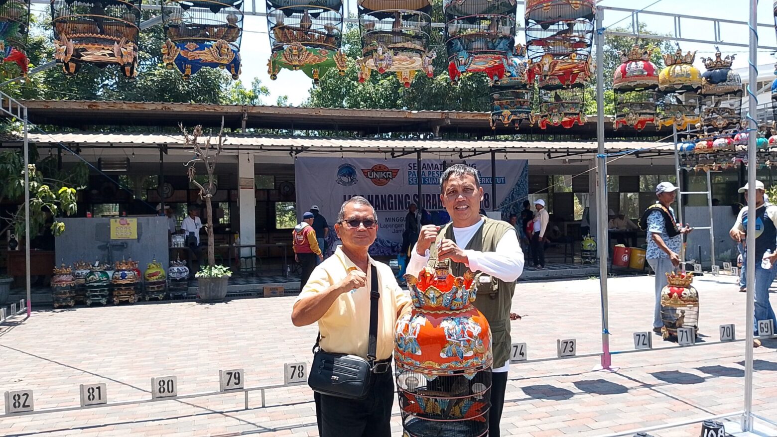 Liga Hanging Surabaya