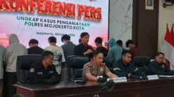 Polres Mojokerto Kota