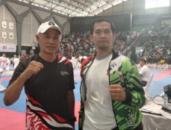Kejurnas Karate Pemprov Jatim IV 2026 Open Sukses Digelar