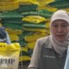 Pasar Murah HUT ke-81 Jatim di Ngrowo Mojokerto Diserbu Warga