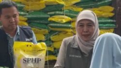 Pasar Murah HUT ke-81 Jatim di Ngrowo Mojokerto Diserbu Warga