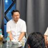 Kapolres Mojokerto Ajak Awak Media Perkuat Sinergi