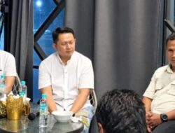 Kapolres Mojokerto Ajak Awak Media Perkuat Sinergi