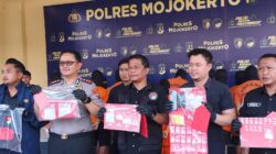 Kapolres Mojokerto