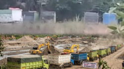 Tambang Pasir Ilegal