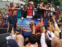 MotoGP Mandalika 2026 Dorong Sektor Pariwisata Lombok