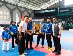 Kejurnas Karate Pemprov Jatim IV 2026 Open Resmi Dibuka
