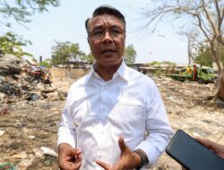 Pemerintah Kota Surabaya Percantik Kawasan Keputih Tegal