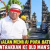 Ramai Dugaan Kontrak Gelap Akses Jalan ke Pura Batu Bolong