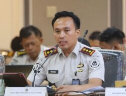 Kalapas Cibinong Wisnu Dipecat dari ASN Buntut Rutan Mewah
