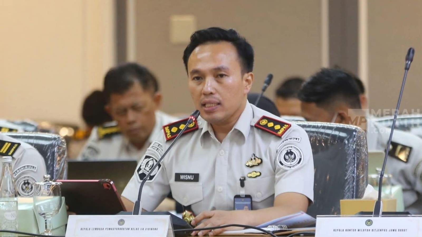 Kalapas Cibinong Wisnu